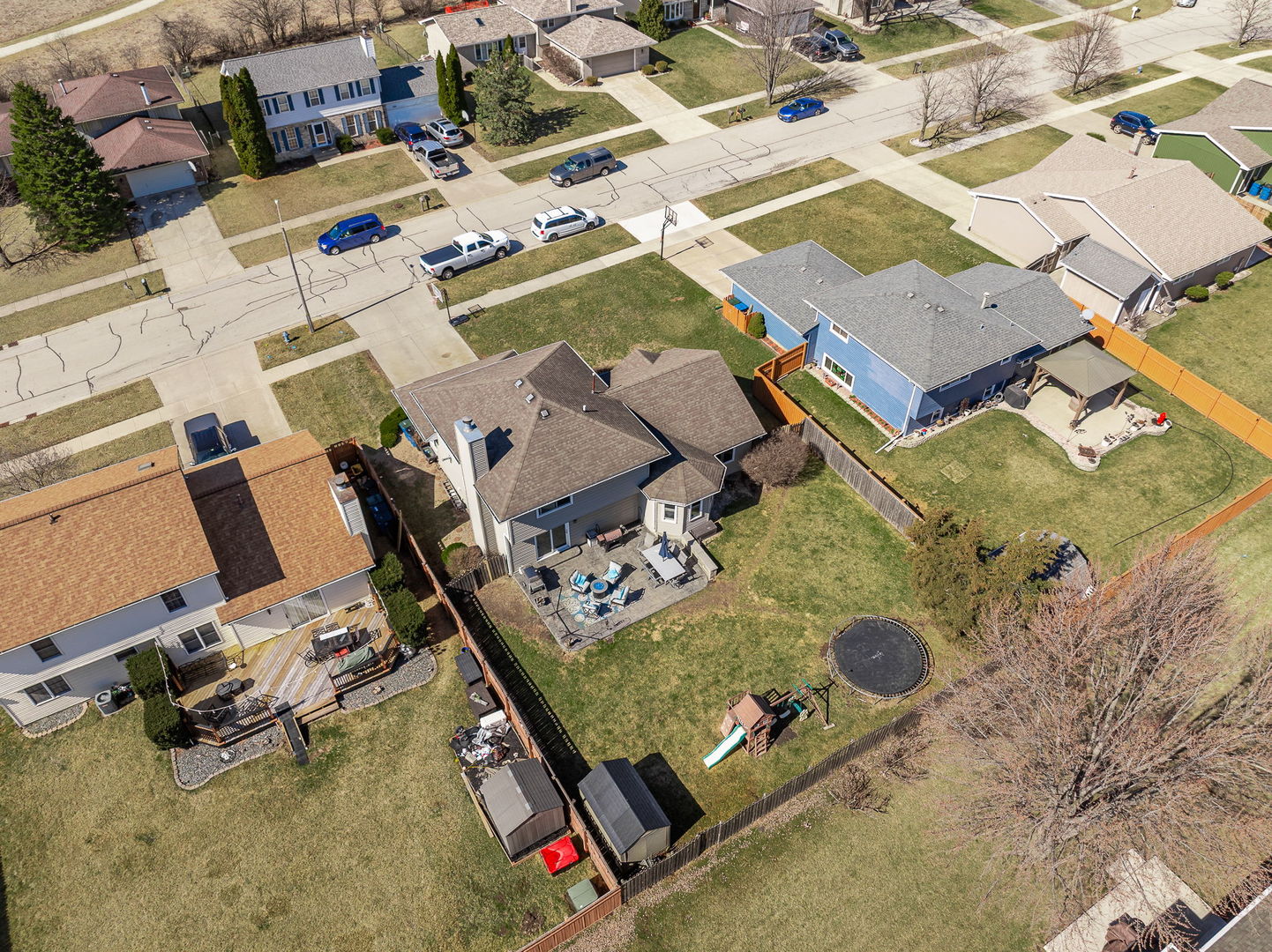 1928 Sybil Drive, Crest Hill, IL 60403