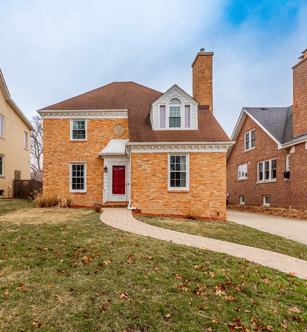 803 S Vine Avenue, Park Ridge, IL 60068