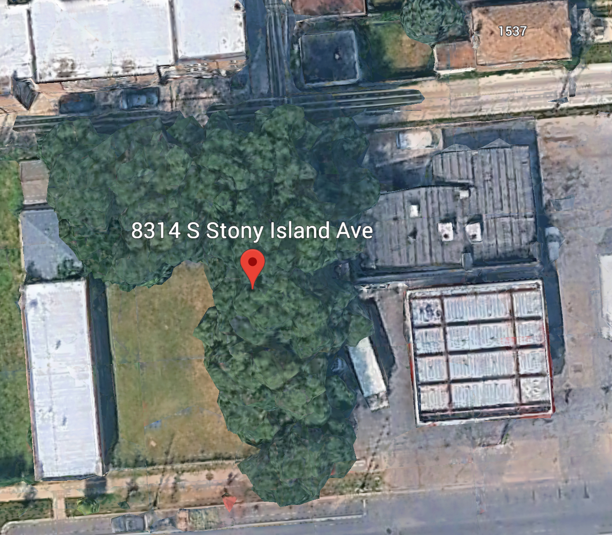 8314 S Stony Island Avenue, Chicago, IL 60617