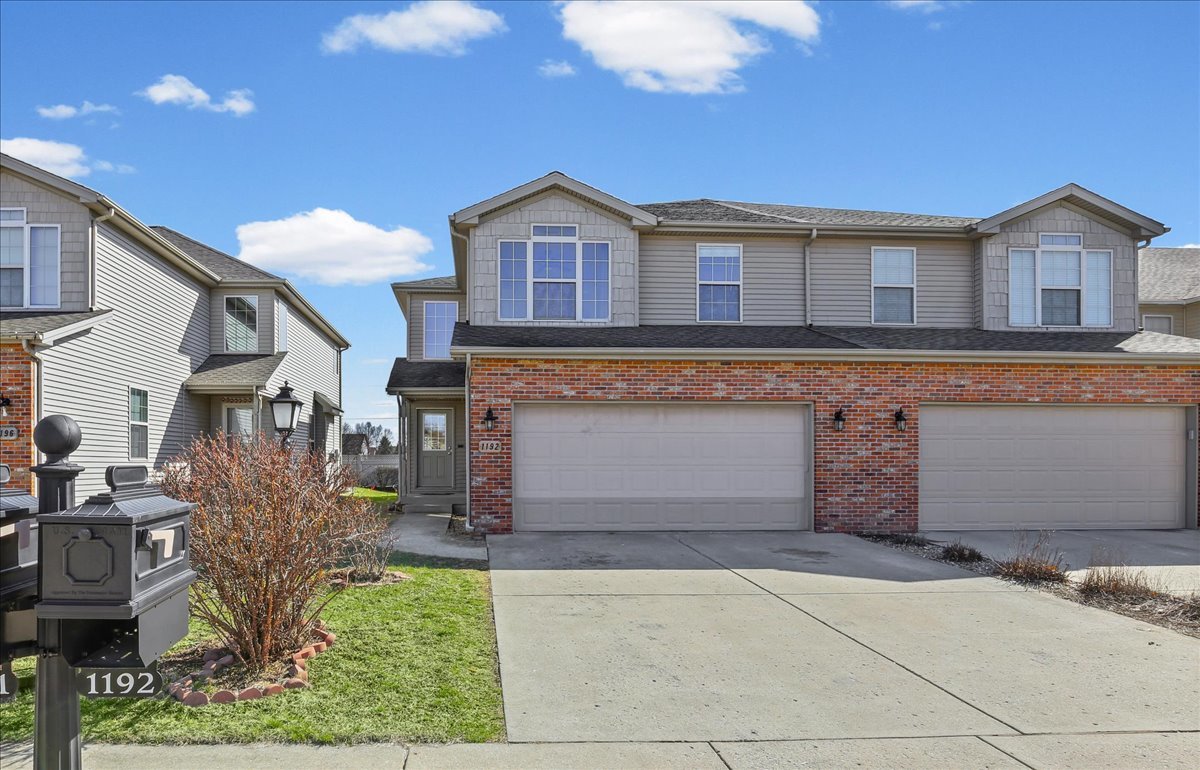 1192 Blue Bill Way, Normal, IL 61761