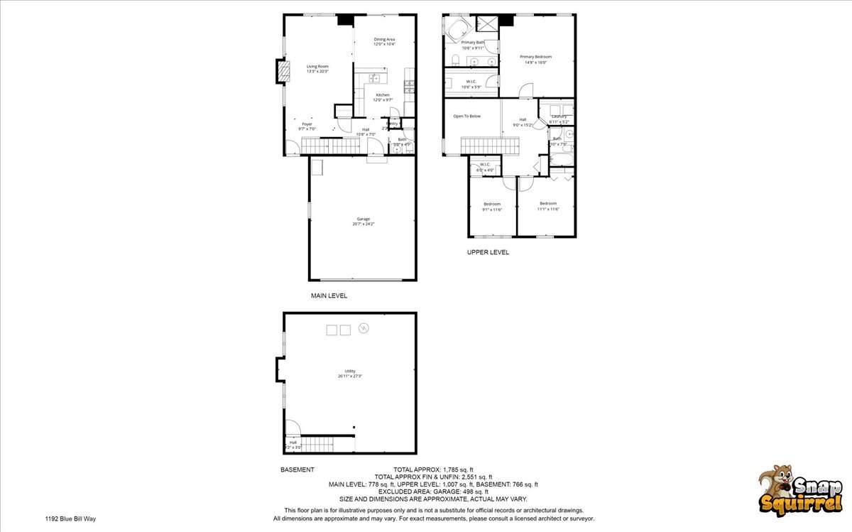 1192 Blue Bill Way, Normal, IL 61761