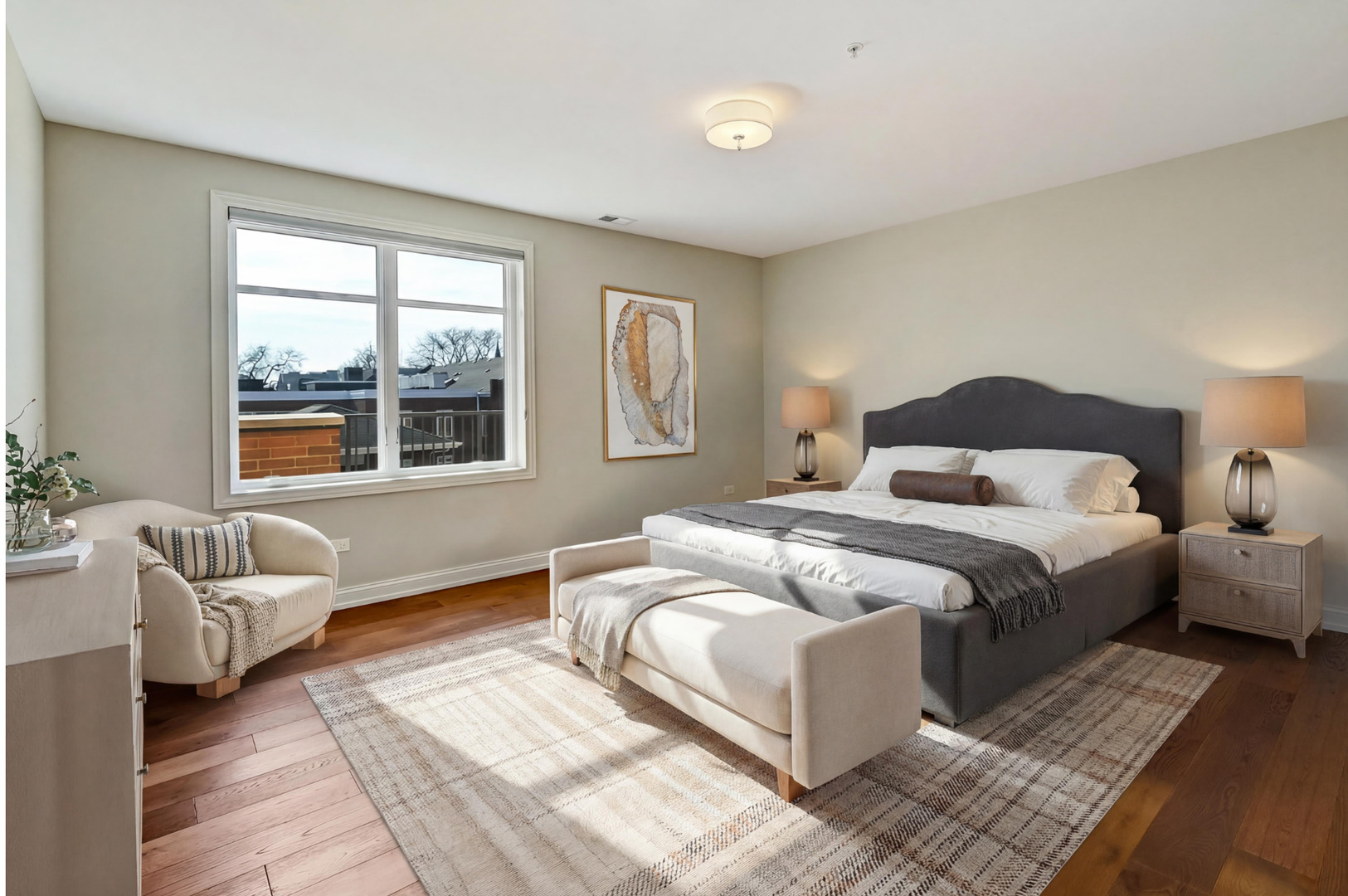 4441 Wolf Road #206, Western Springs, IL 60558