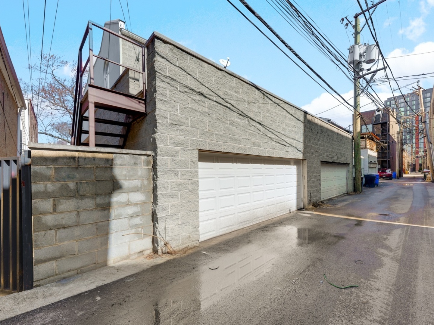 1733 W Crystal Street #C, Chicago, IL 60622