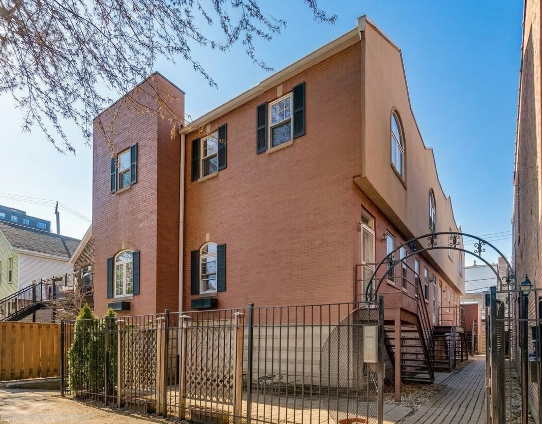 1733 W Crystal Street #C, Chicago, IL 60622