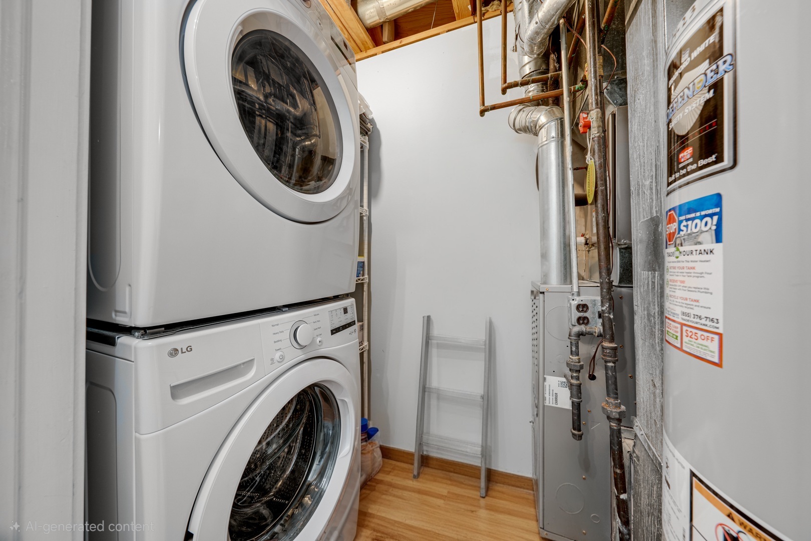 1733 W Crystal Street #C, Chicago, IL 60622