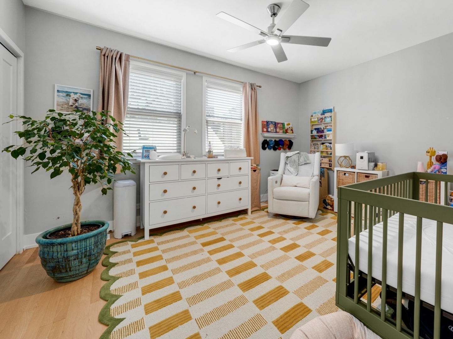 1733 W Crystal Street #C, Chicago, IL 60622