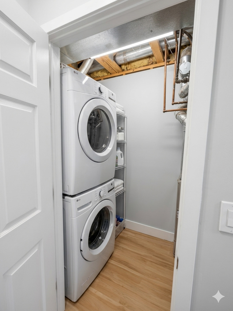 1733 W Crystal Street #C, Chicago, IL 60622