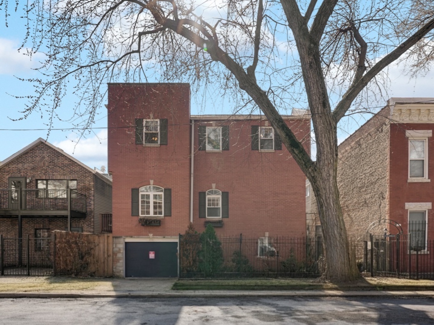 1733 W Crystal Street #C, Chicago, IL 60622