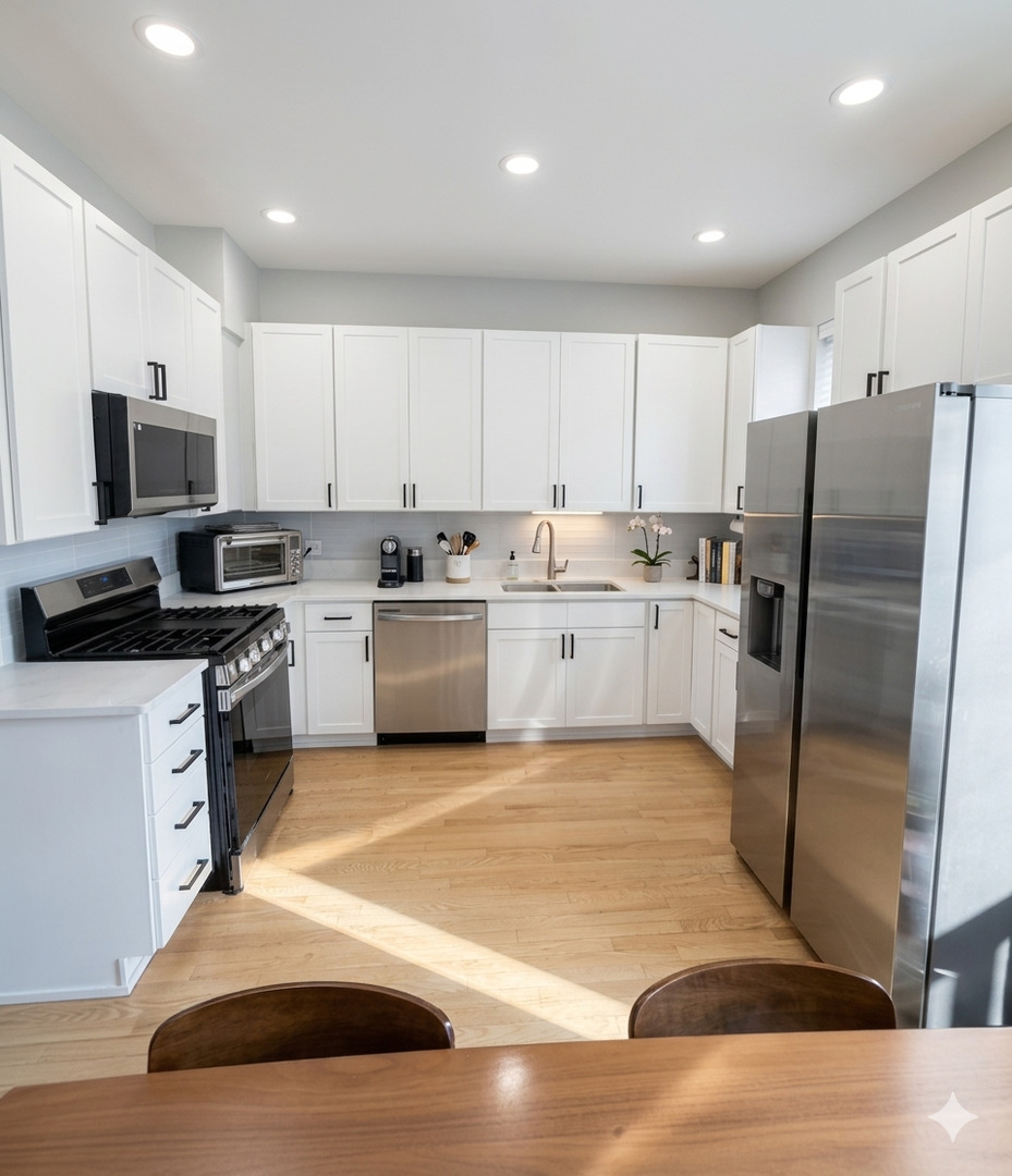 1733 W Crystal Street #C, Chicago, IL 60622