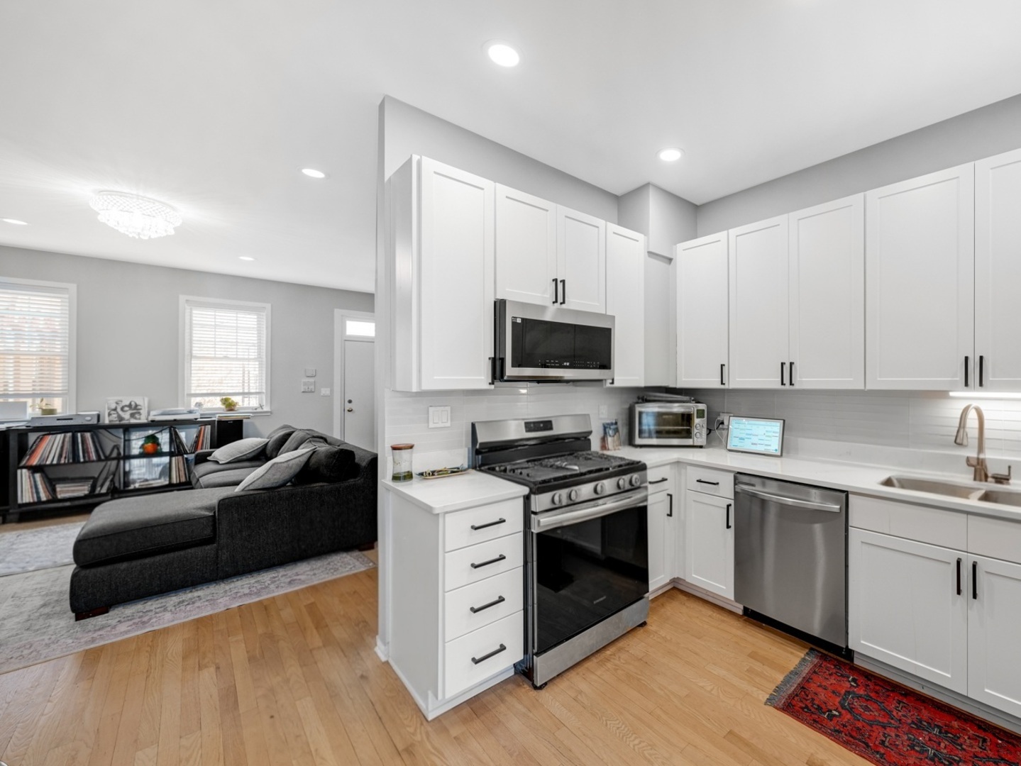 1733 W Crystal Street #C, Chicago, IL 60622