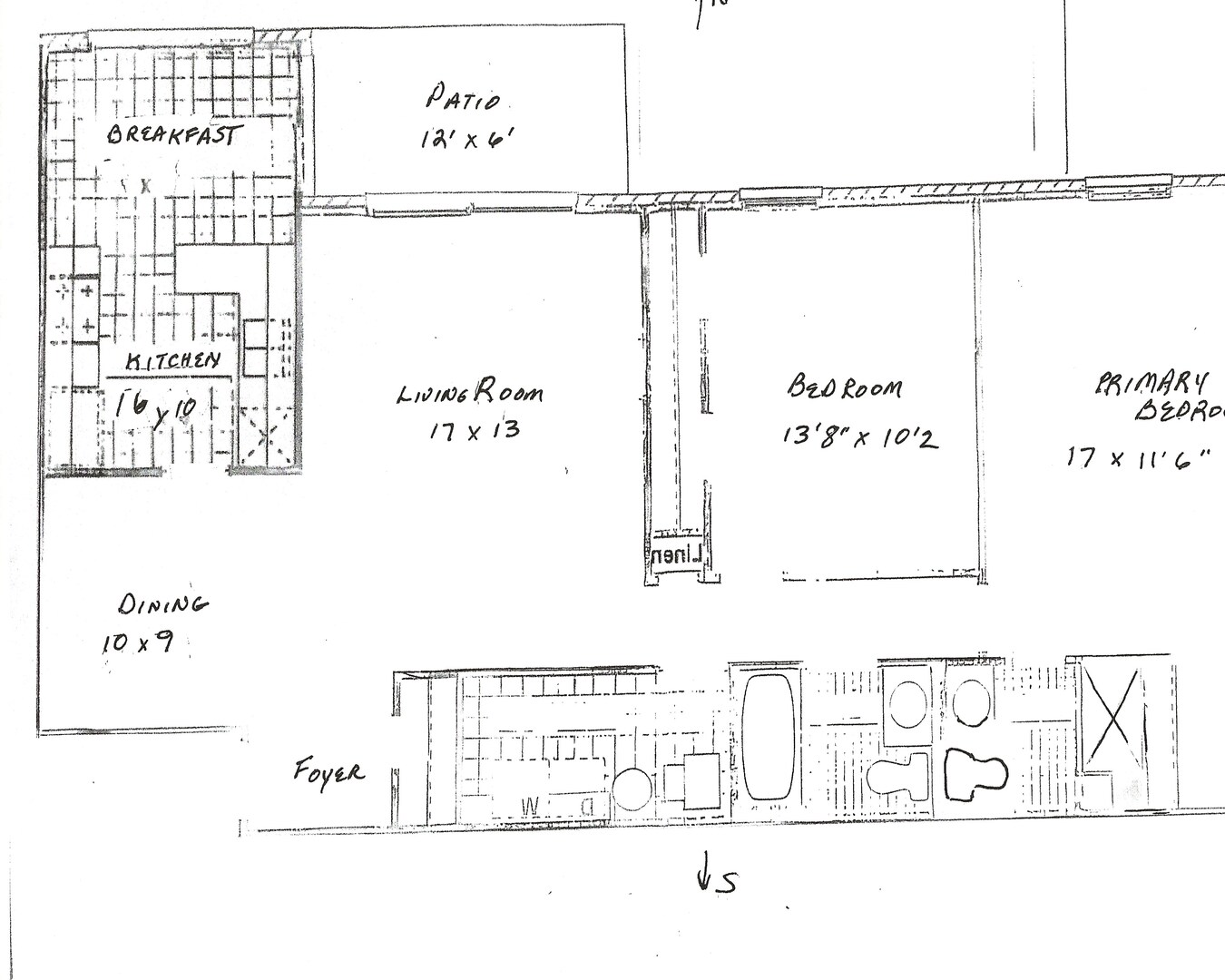 230 Windsor Lane #A, Willowbrook, IL 60527