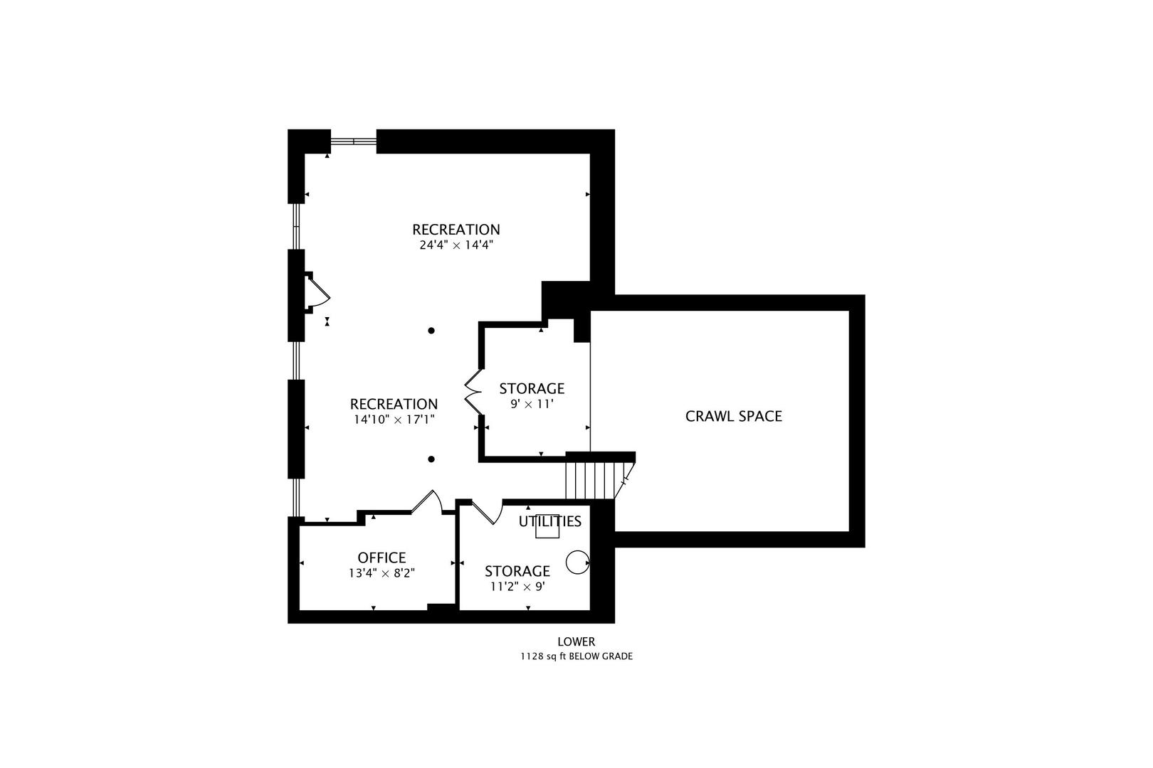 1474 Haar Lane, Elk Grove Village, IL 60007