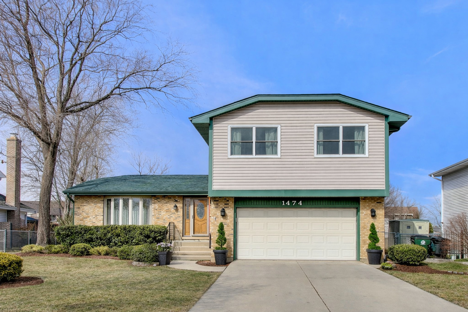 1474 Haar Lane, Elk Grove Village, IL 60007