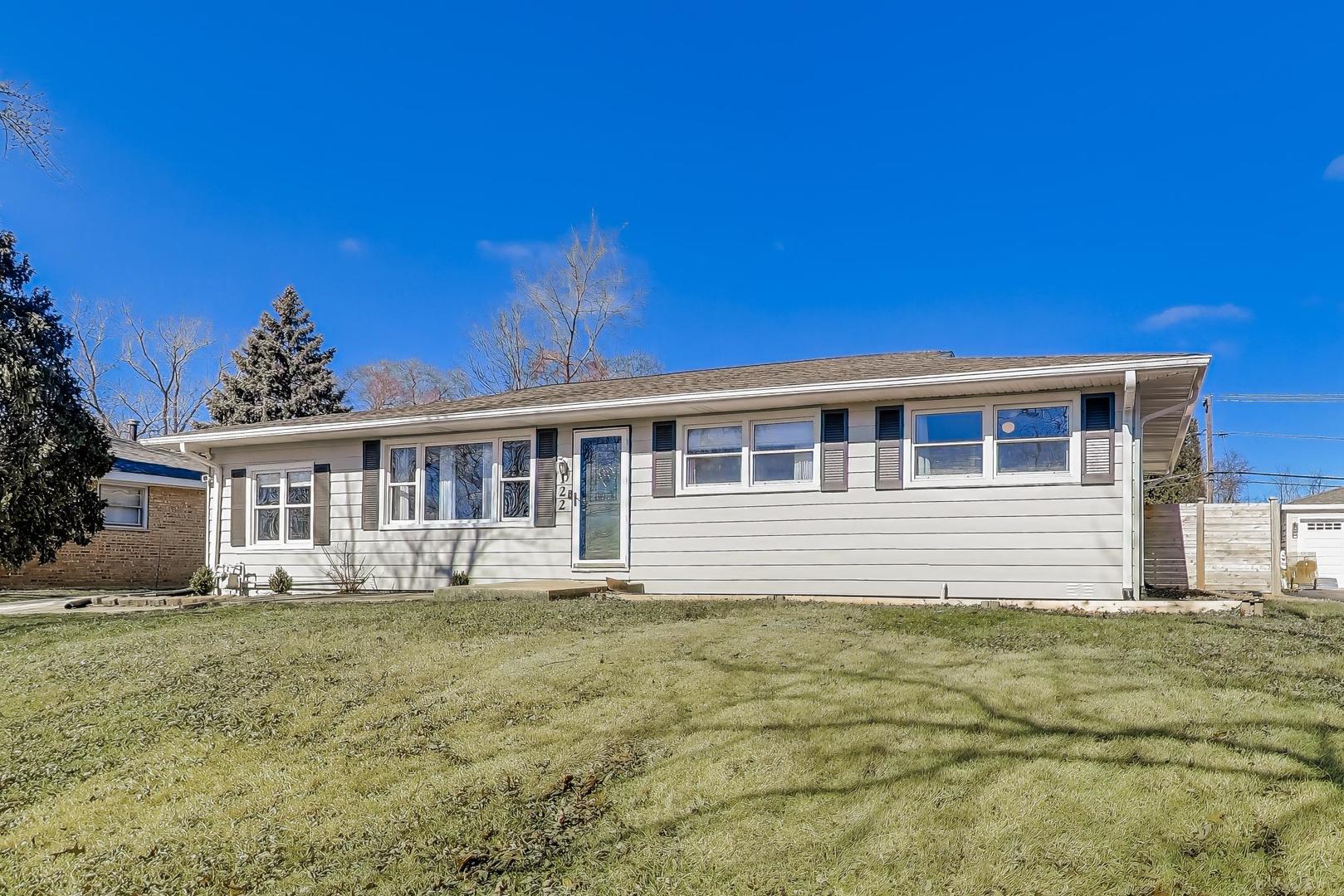 122 59th Street, Willowbrook, IL 60527