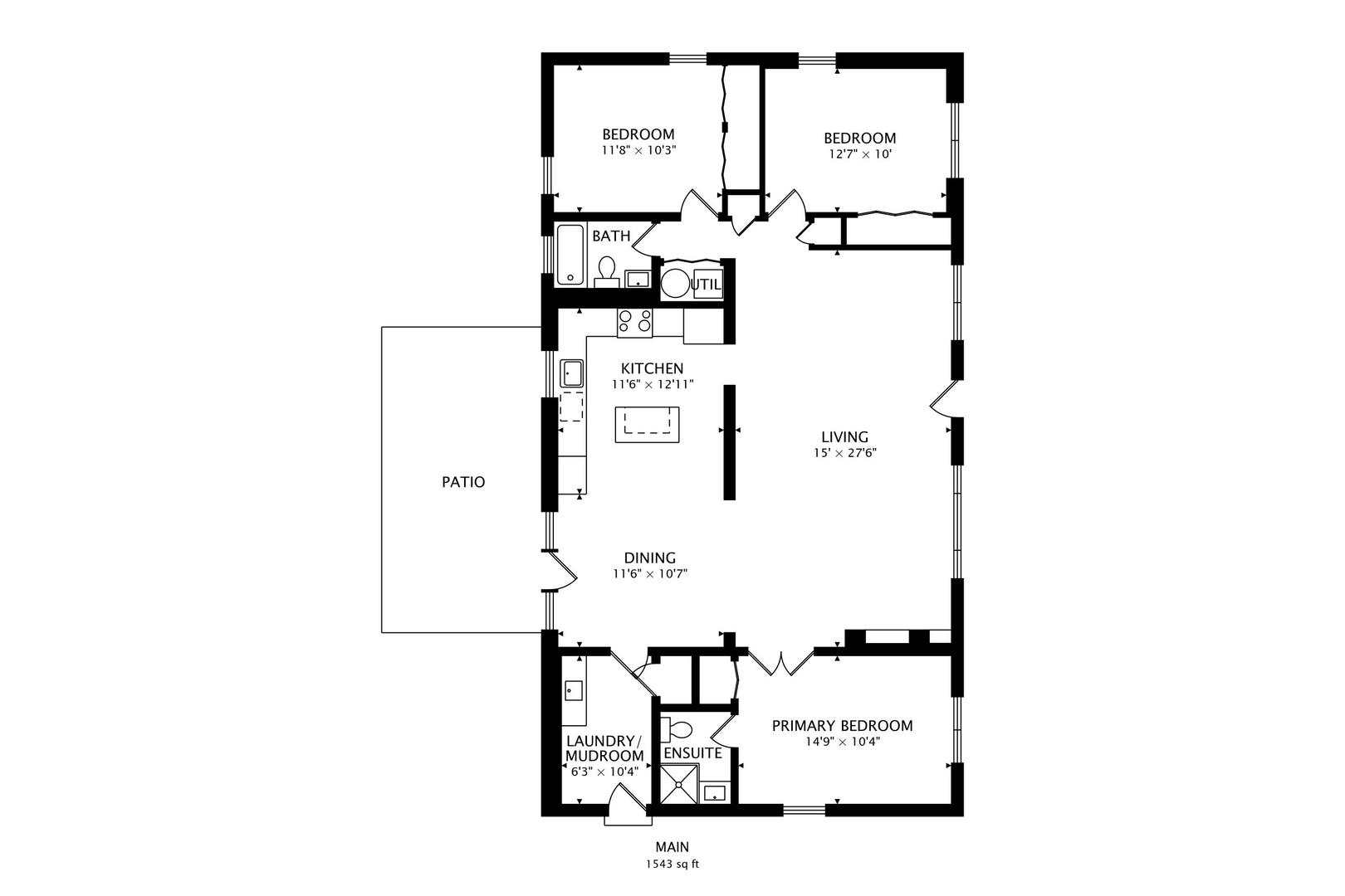 122 59th Street, Willowbrook, IL 60527