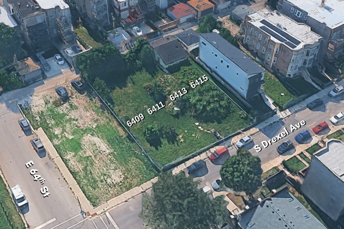 6413 S Drexel Avenue, Chicago, IL 60637