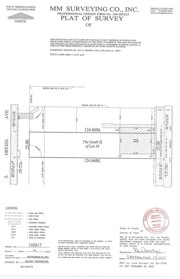 6413 S Drexel Avenue, Chicago, IL 60637