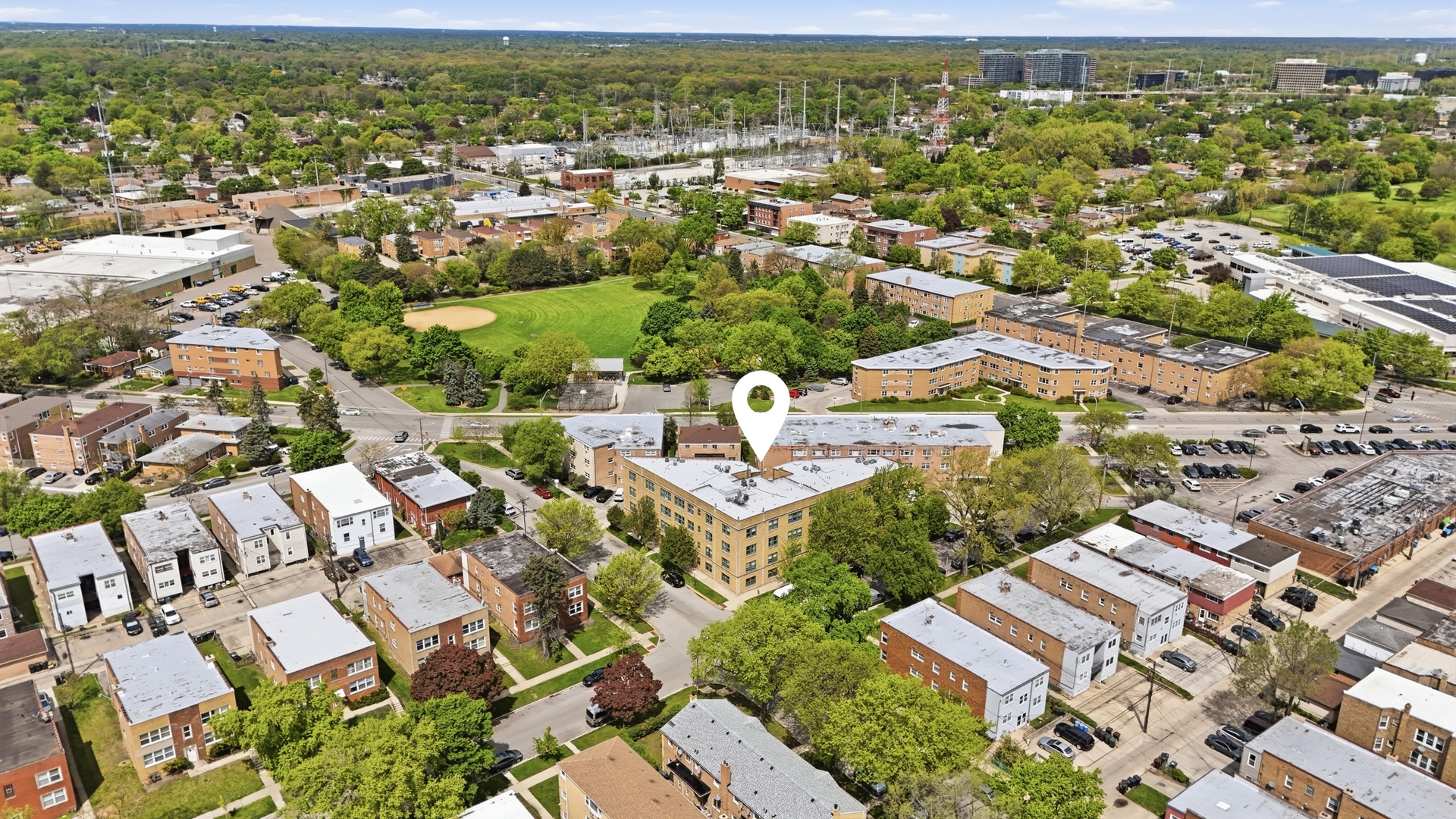 4900 Davis Street #3E, Skokie, IL 60077
