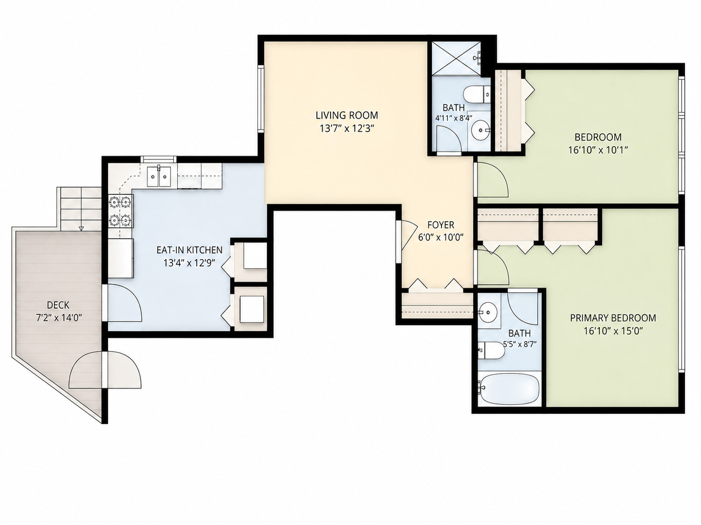 4900 Davis Street #3E, Skokie, IL 60077