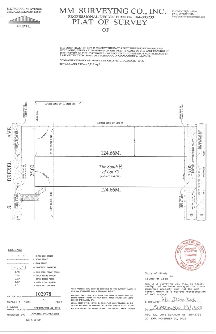 6409 S Drexel Avenue, Chicago, IL 60637