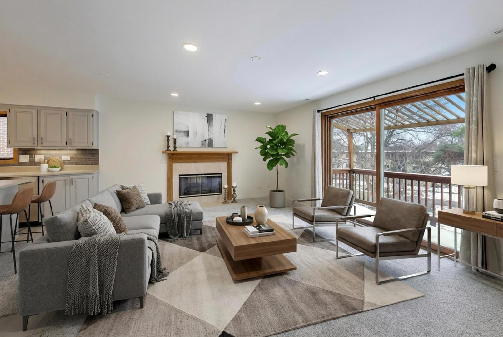 1209 E Davis Street #3, Arlington Heights, IL 60005