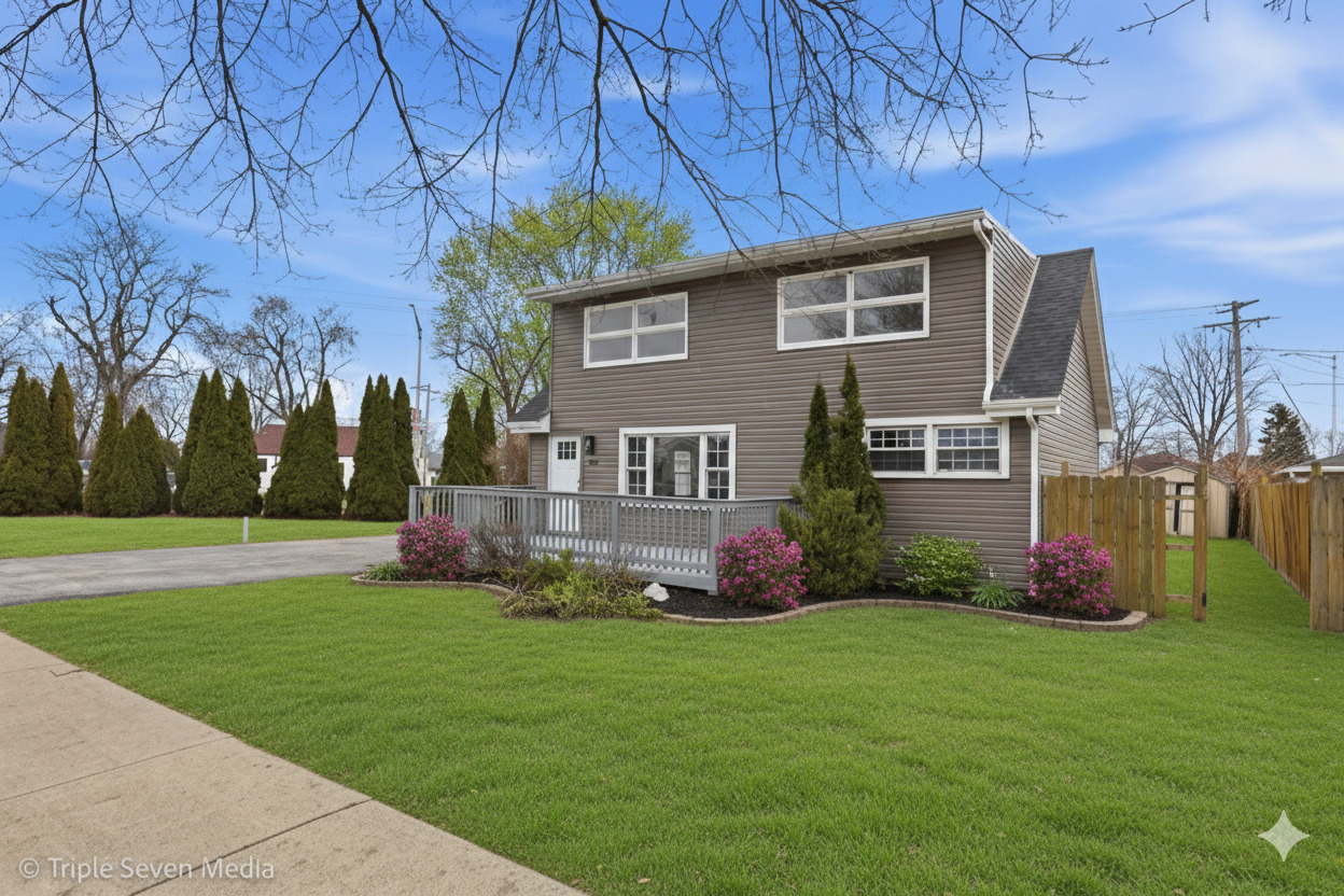 5831 W 81st Place, Burbank, IL 60459