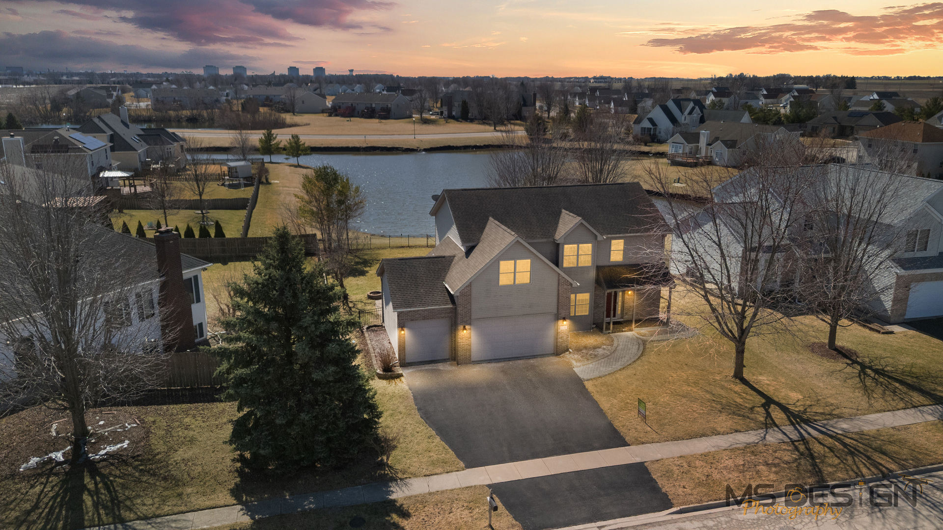 1282 Omega Circle Drive, DeKalb, IL 60115