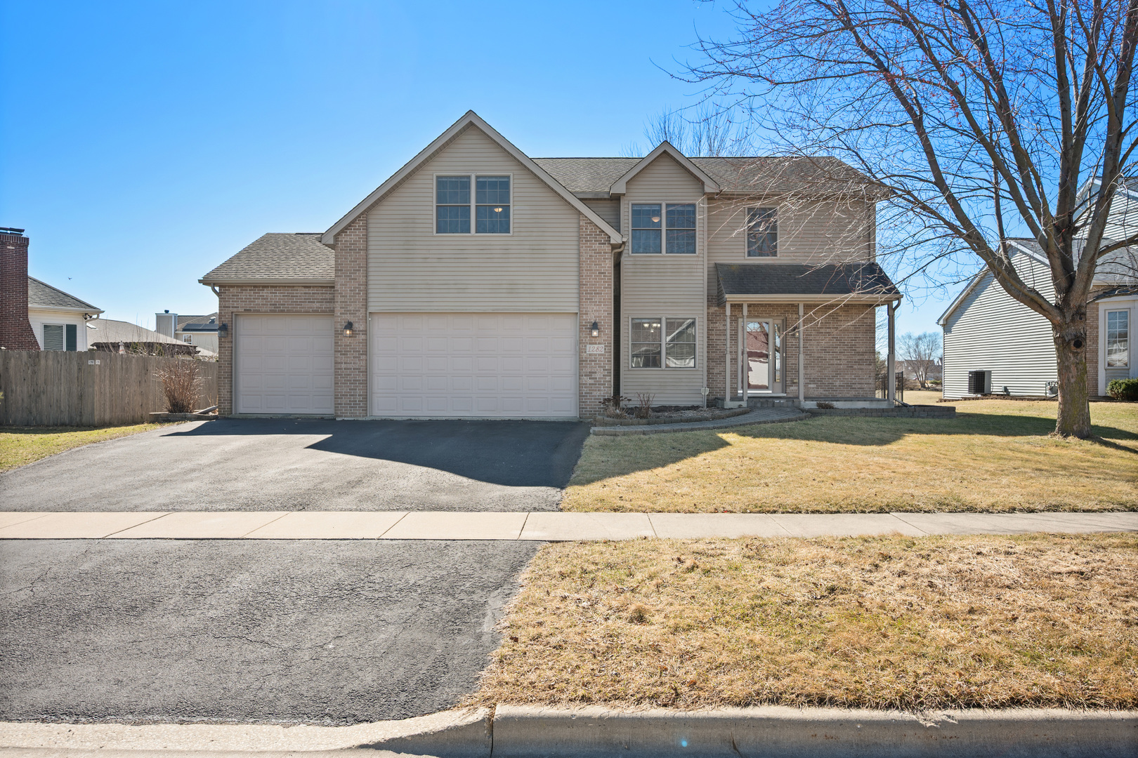 1282 Omega Circle Drive, DeKalb, IL 60115