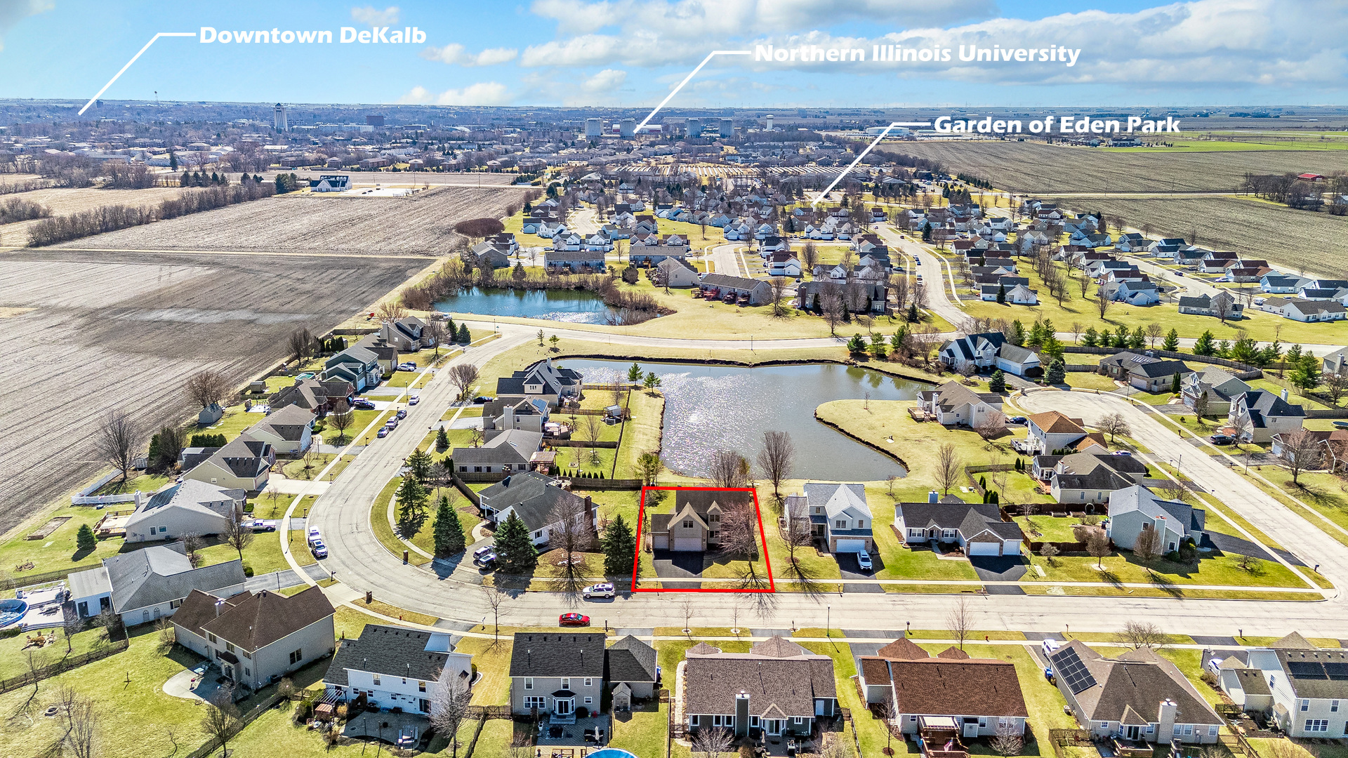 1282 Omega Circle Drive, DeKalb, IL 60115