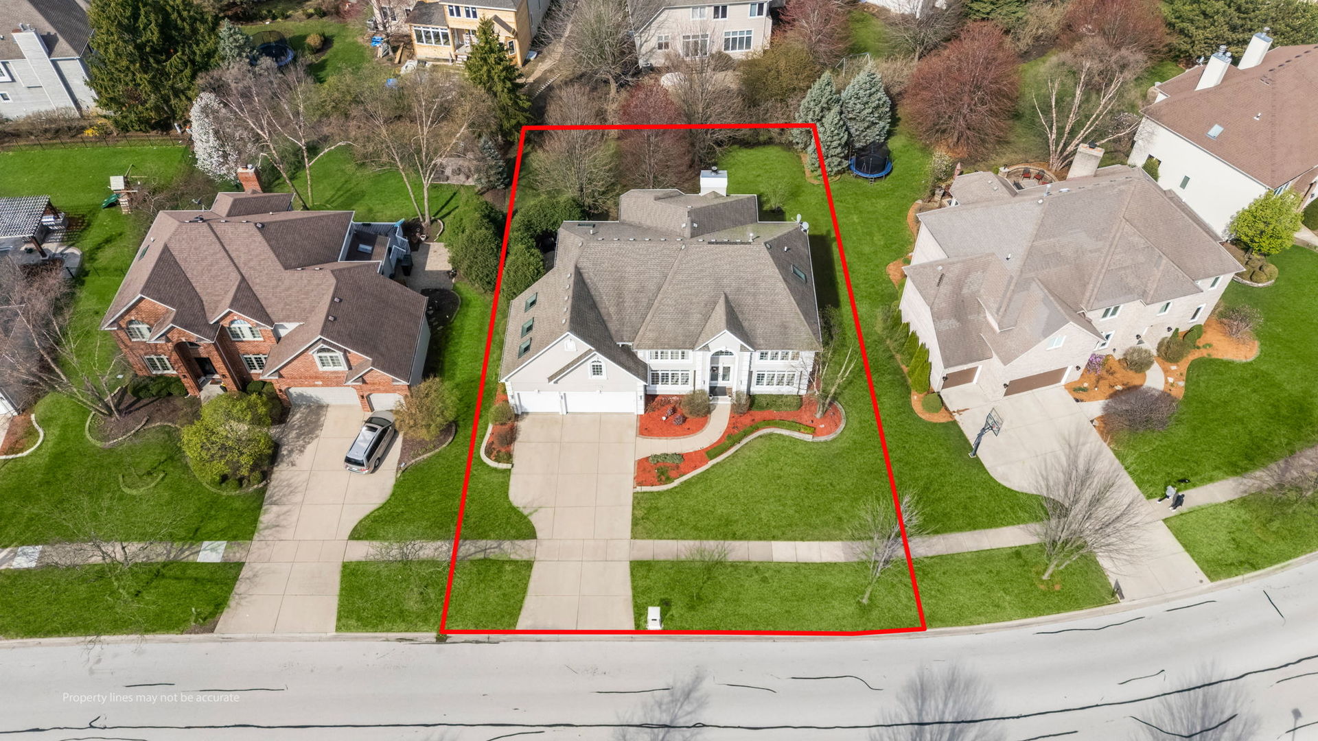 2711 Deering Bay Drive, Naperville, IL 60564
