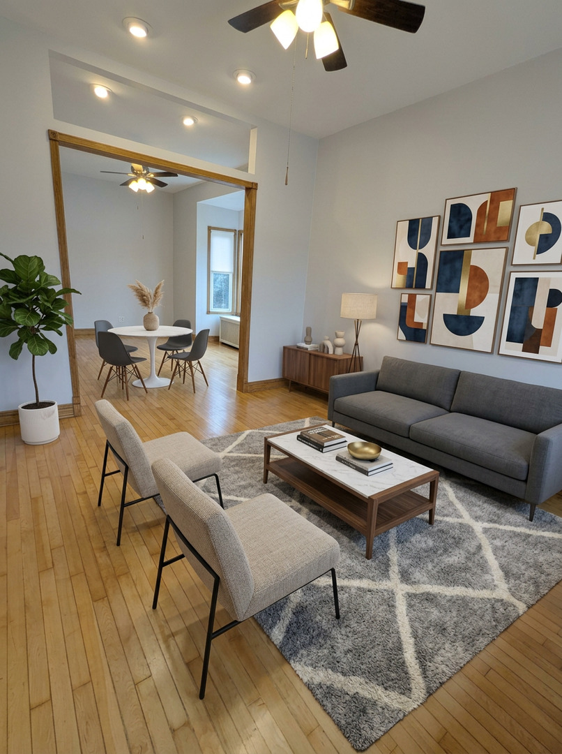 940 Troost Avenue, Forest Park, IL 60130