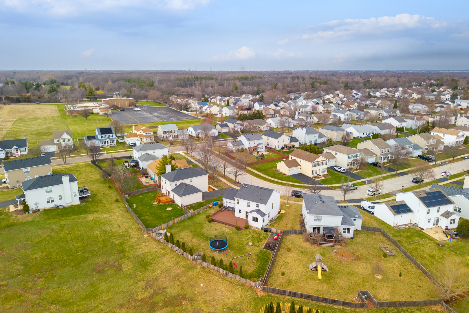 1859 Sedgegrass Trail, Aurora, IL 60504