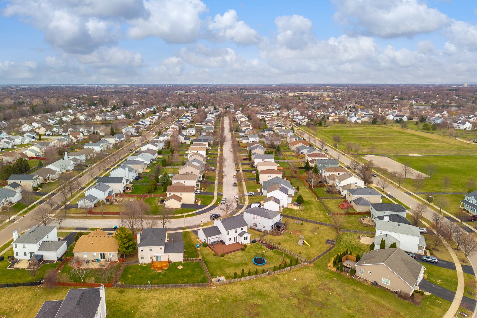 1859 Sedgegrass Trail, Aurora, IL 60504