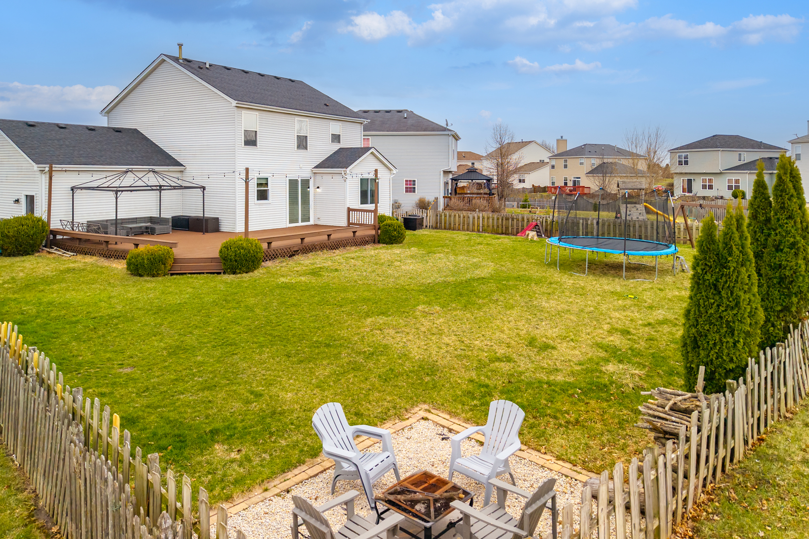 1859 Sedgegrass Trail, Aurora, IL 60504