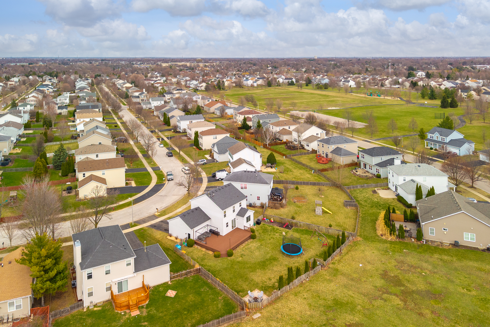 1859 Sedgegrass Trail, Aurora, IL 60504