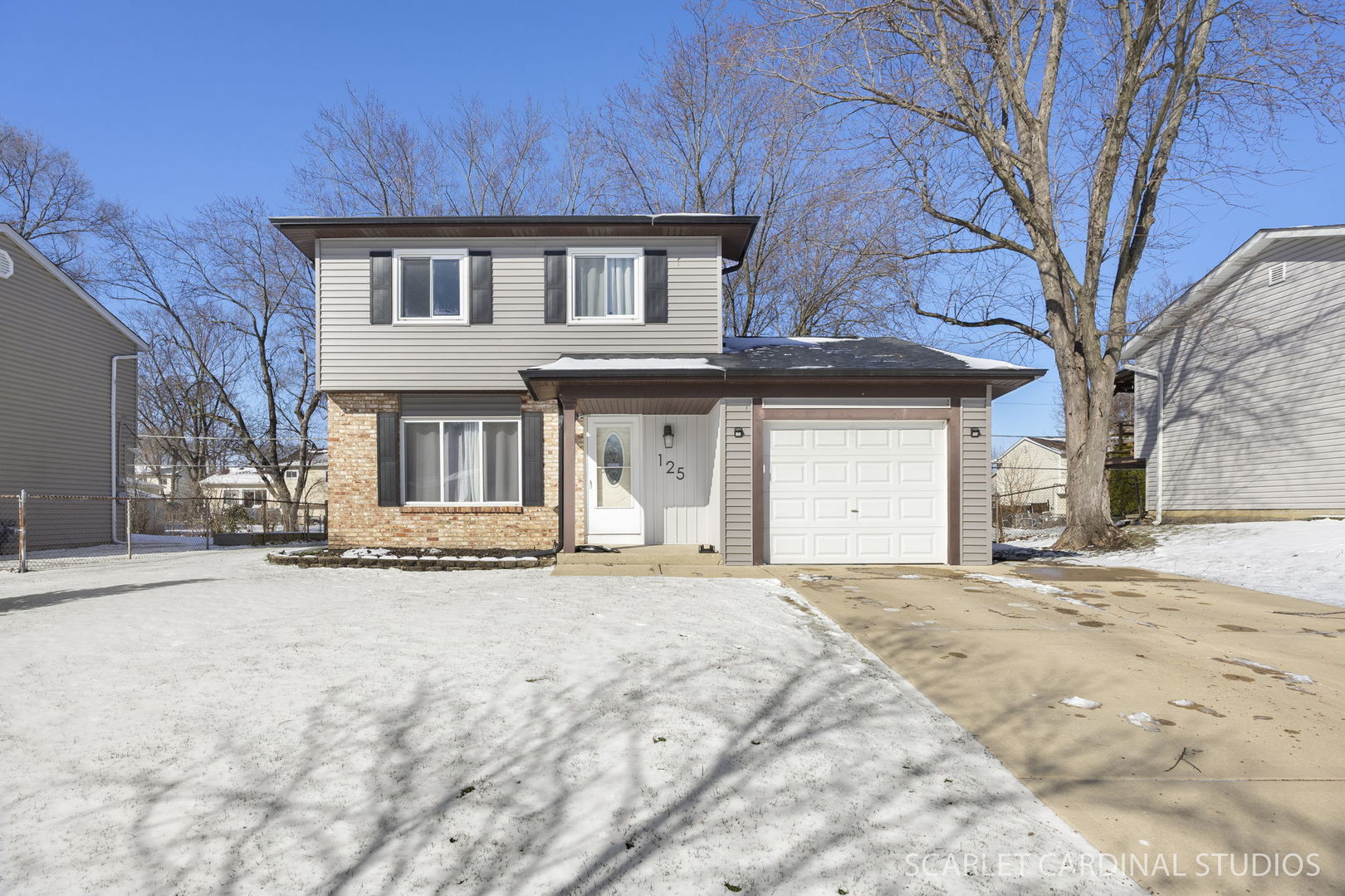 125 Monterey Drive, Bolingbrook, IL 60440