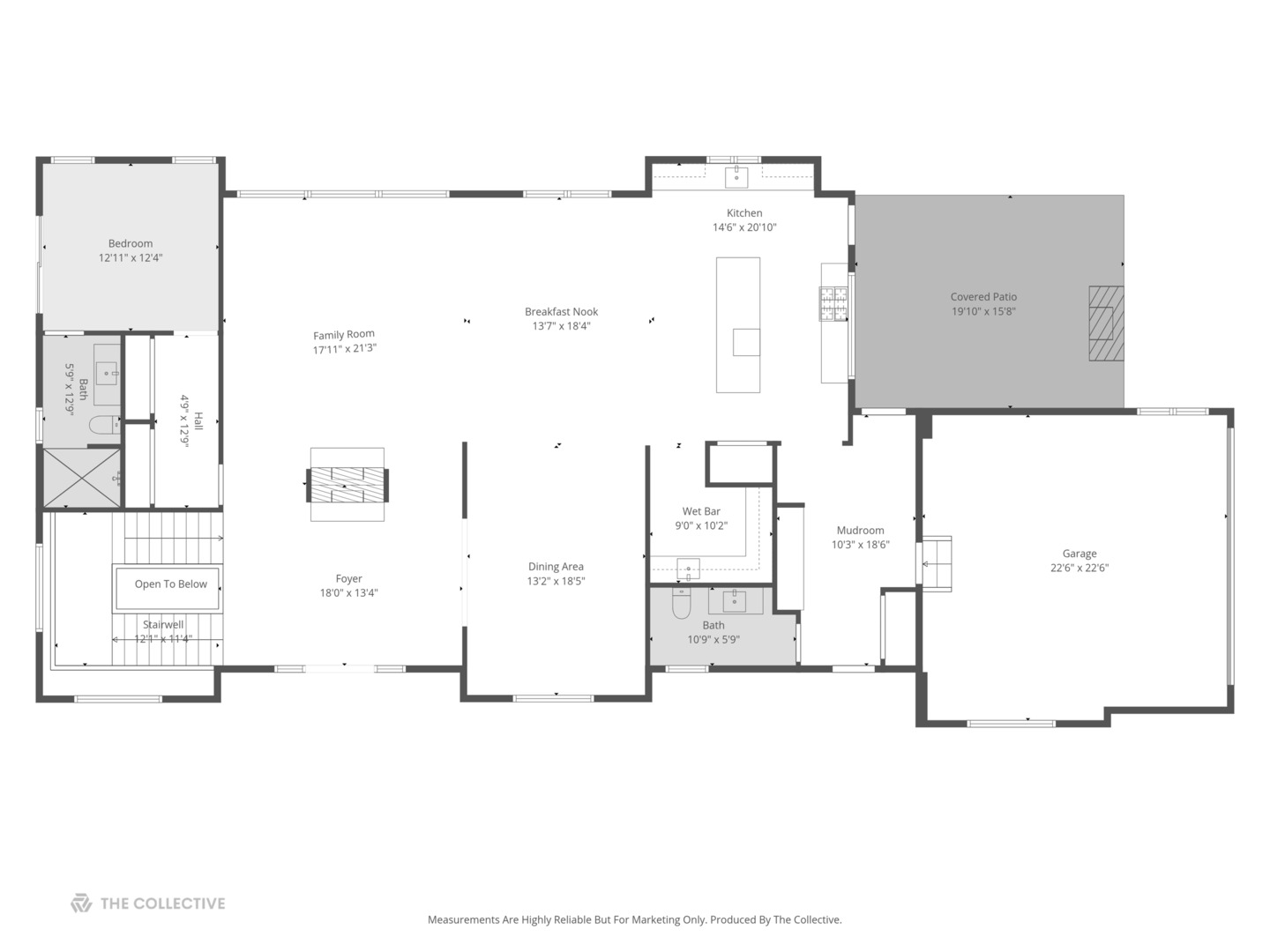 104 S Monroe Street, Hinsdale, IL 60521