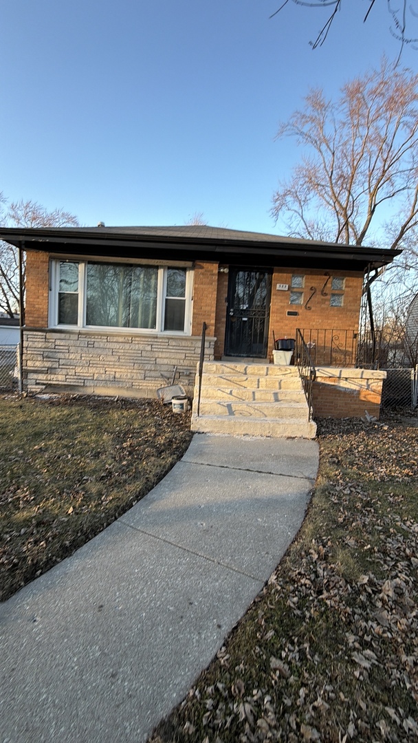 523 E 149th Street, Harvey, IL 60426