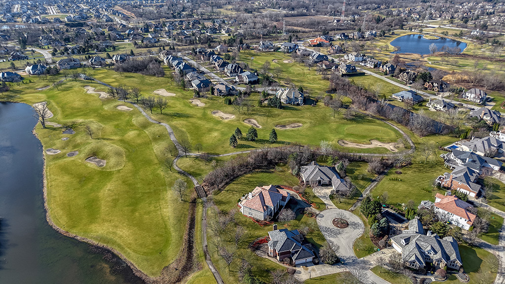 115 Ruffled Feathers Drive, Lemont, IL 60439