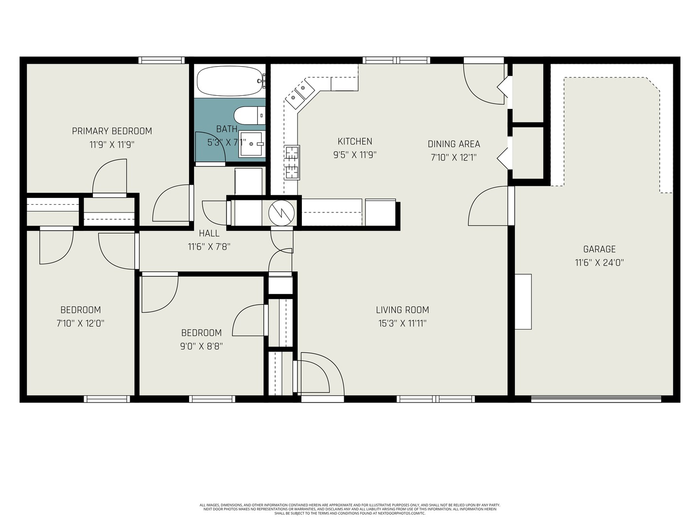 218 Mayfield Drive, Streamwood, IL 60107