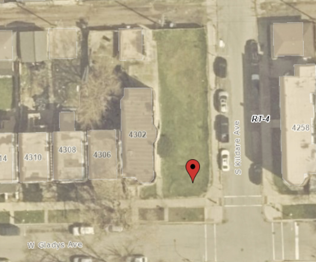 4300 W Gladys Avenue, Chicago, IL 60624