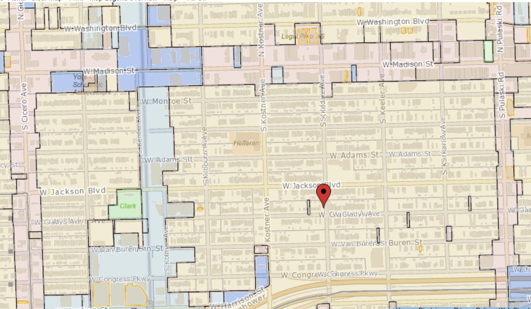 4300 W Gladys Avenue, Chicago, IL 60624