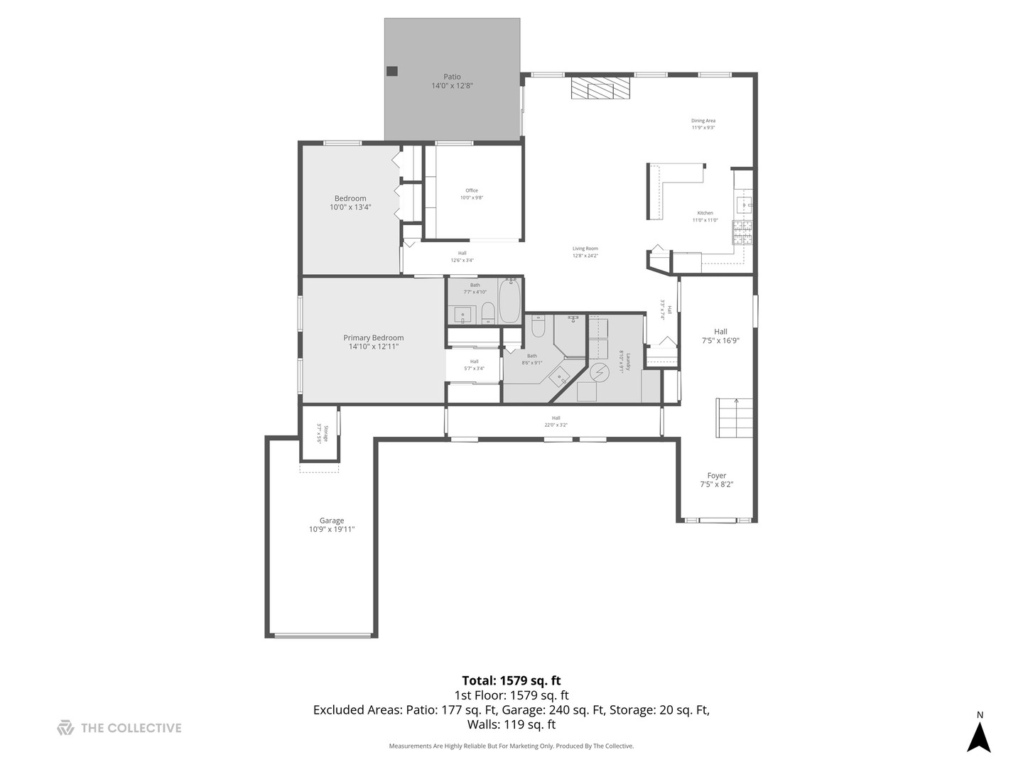 584 Edinburgh Lane #A, Prospect Heights, IL 60070