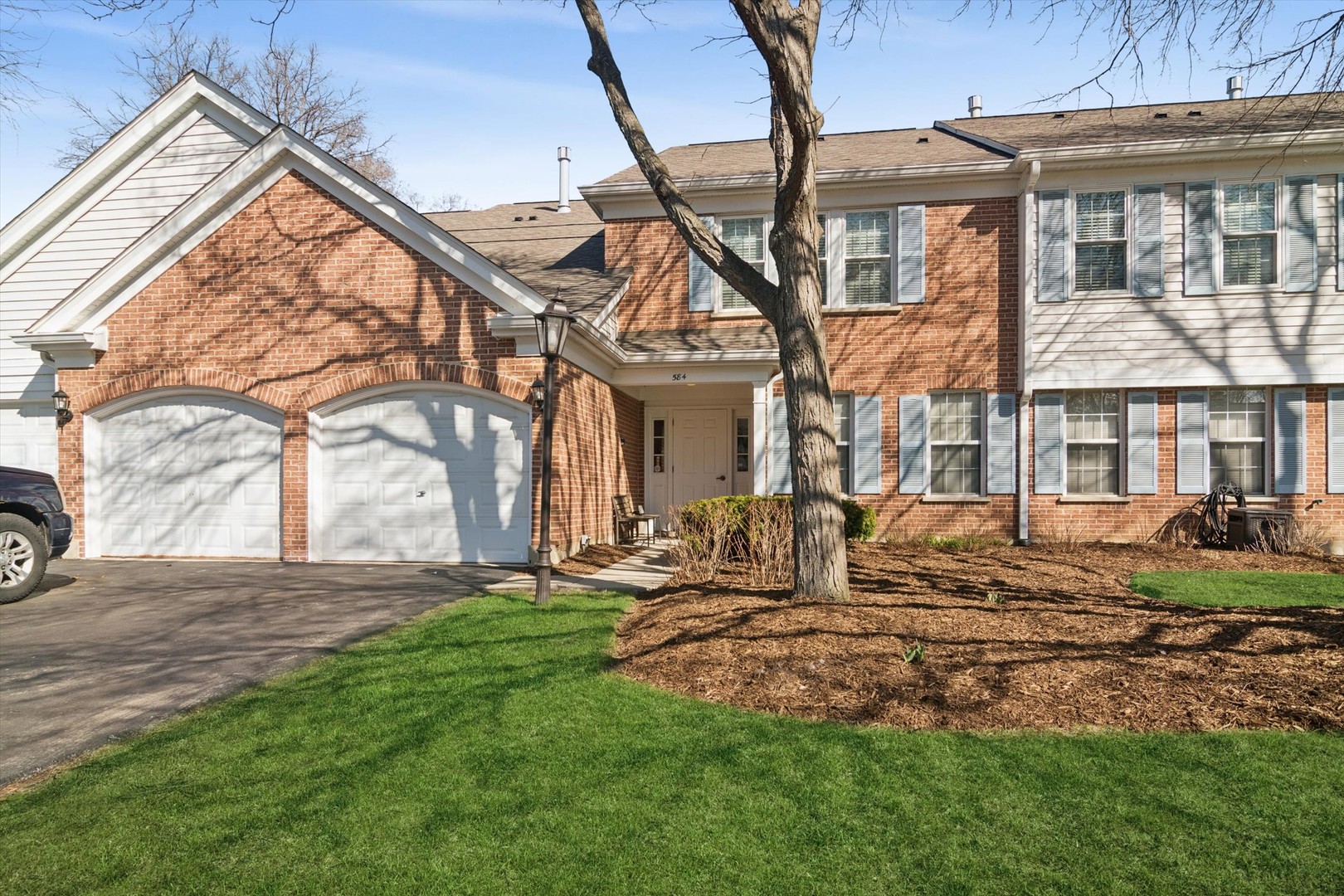 584 Edinburgh Lane #A, Prospect Heights, IL 60070
