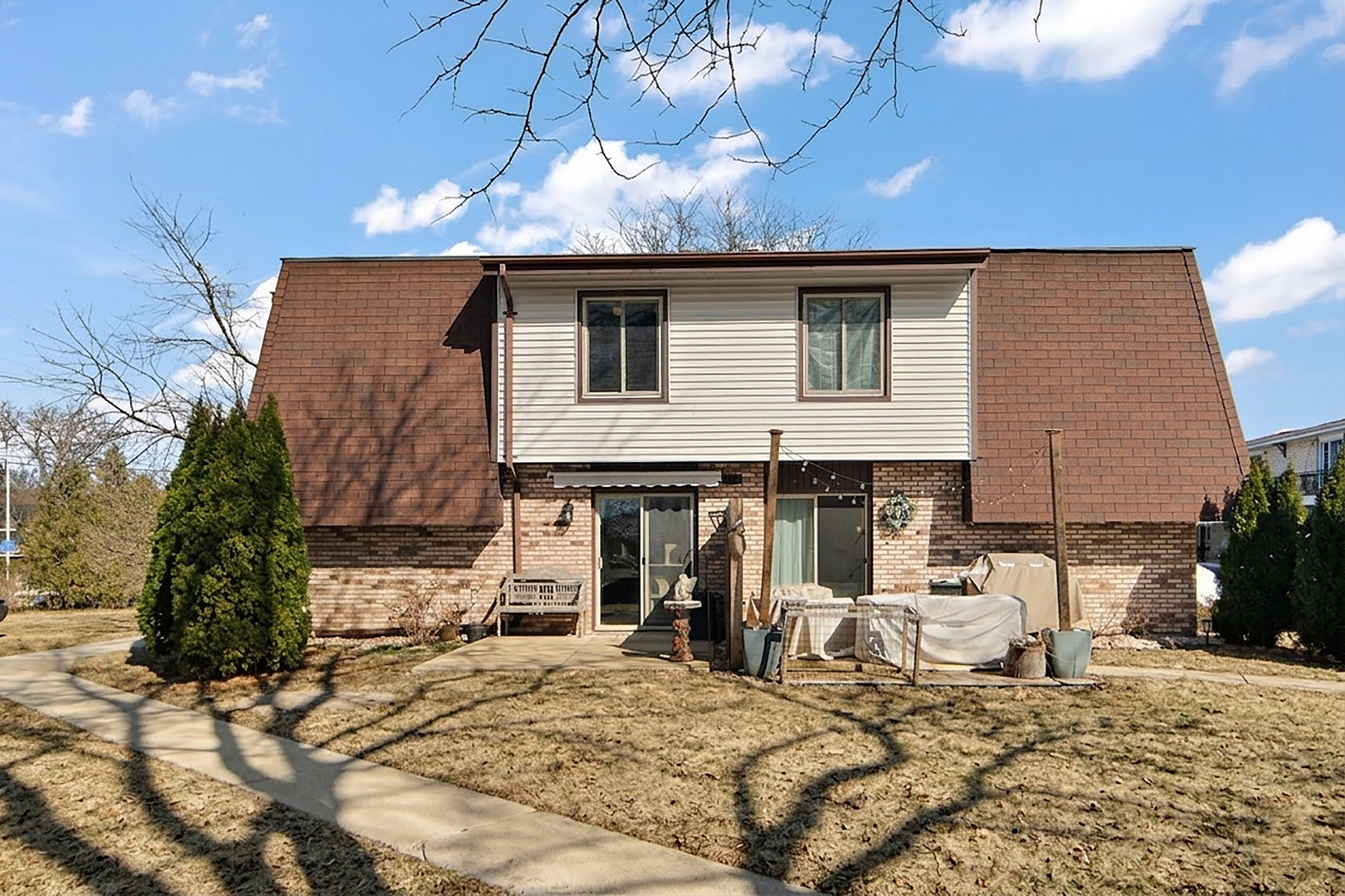 6827 Hickory Street #C, Tinley Park, IL 60477