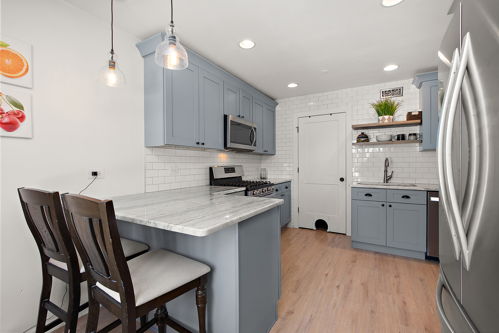 6827 Hickory Street #C, Tinley Park, IL 60477