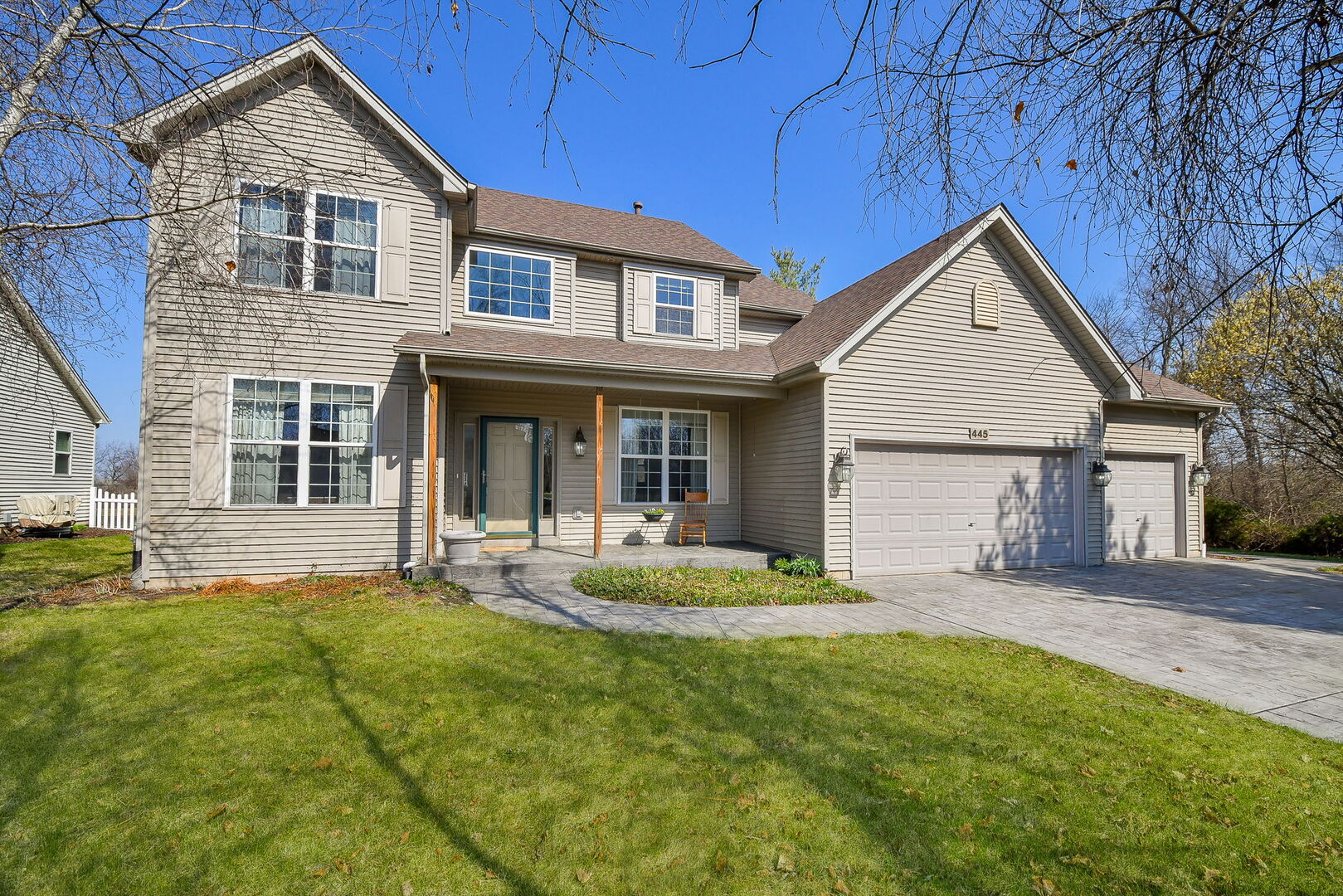 445 Kelly Avenue, Yorkville, IL 60560