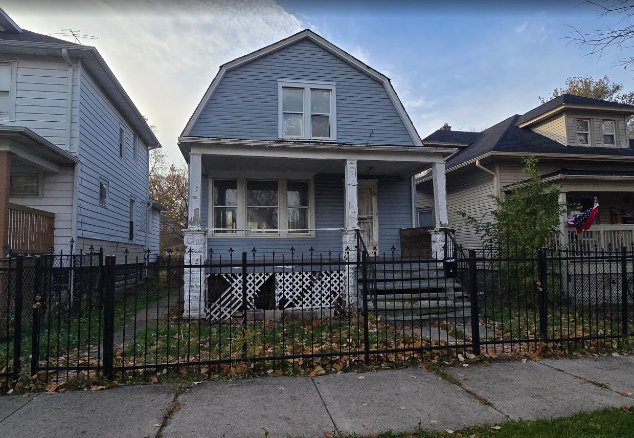 121 W 109th Place, Chicago, IL 60628