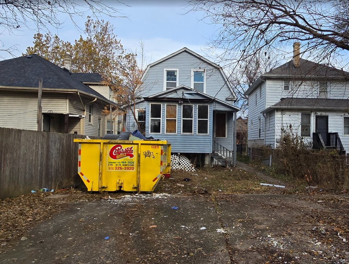 121 W 109th Place, Chicago, IL 60628