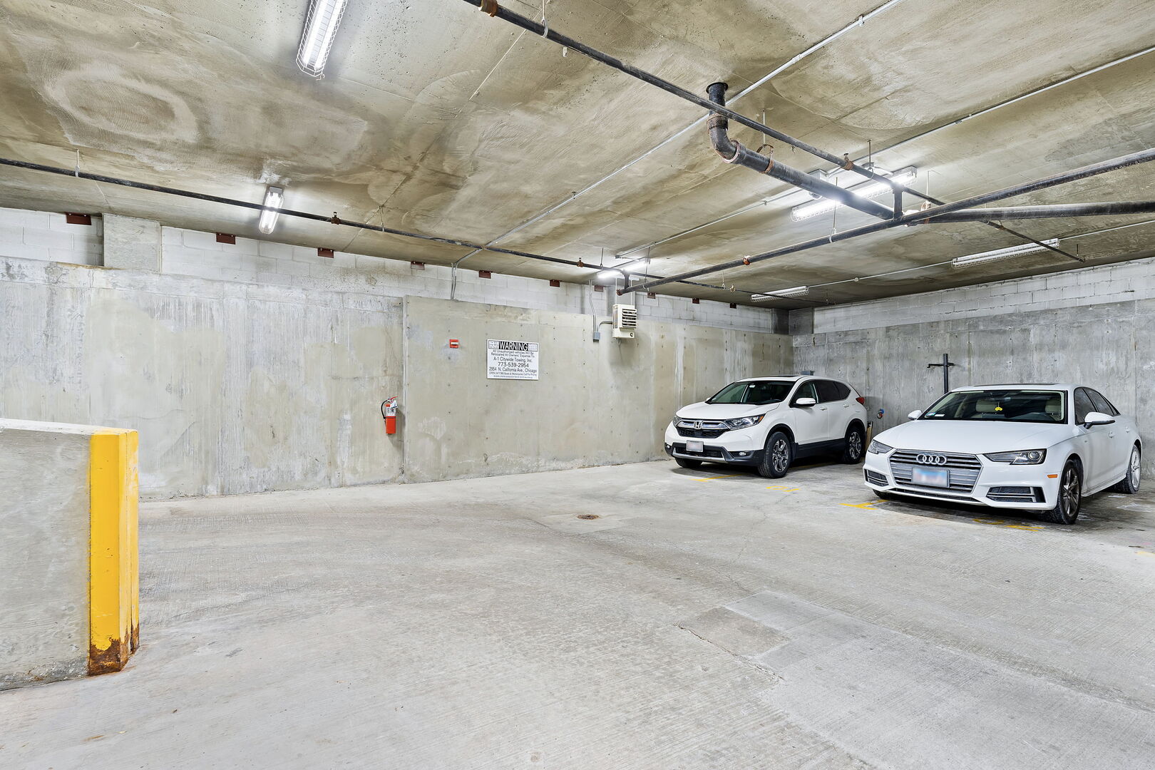 744 N Clark Street #501, Chicago, IL 60654